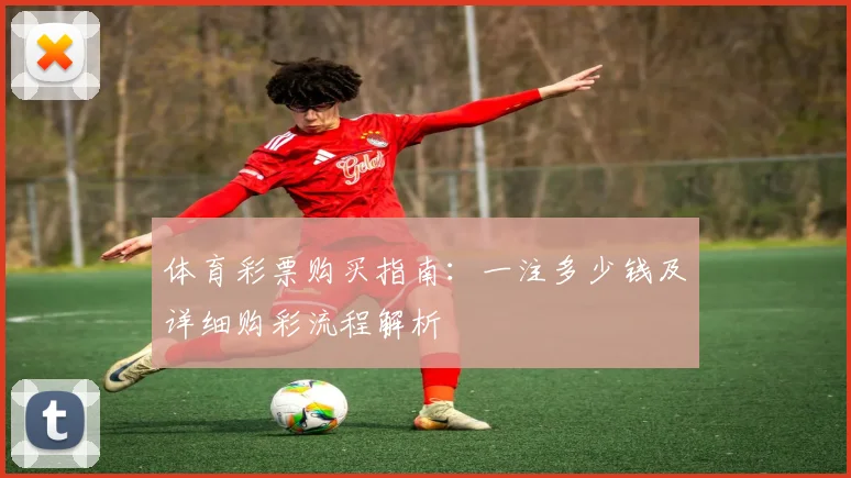 体育彩票购买指南：一注多少钱及详细购彩流程解析